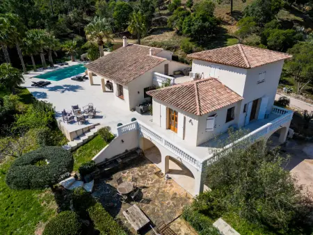 Villa Resedas, Villa 10 personnes à Bormes les Mimosas - Photo 34