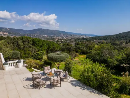 Villa Resedas, Villa 10 personnes à Bormes les Mimosas - Photo 35