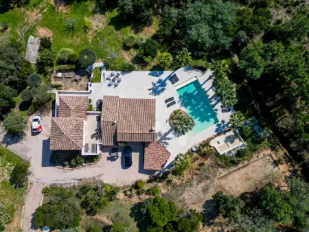 Villa Resedas, Villa 10 personnes à Bormes les Mimosas - Photo 37