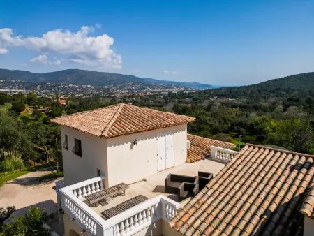Villa Resedas, Villa 10 personnes à Bormes les Mimosas - Photo 39