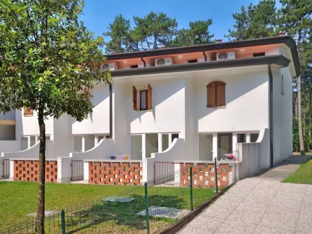 Location maison à Bibione, Villaggio Delfino