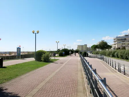 Villaggio Delfino, Maison 5 personnes à Bibione - Photo 15