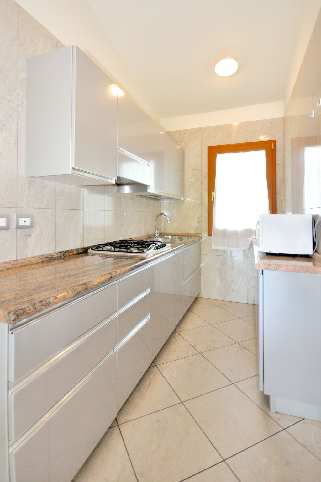Appartement Villaggio Delfino - 350 m de la mer - Photo 7