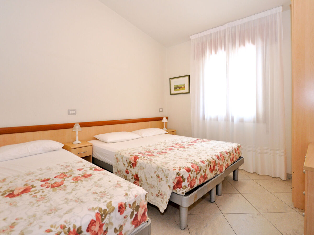 Appartement Villaggio Delfino, 350 m de la mer - Photo 4