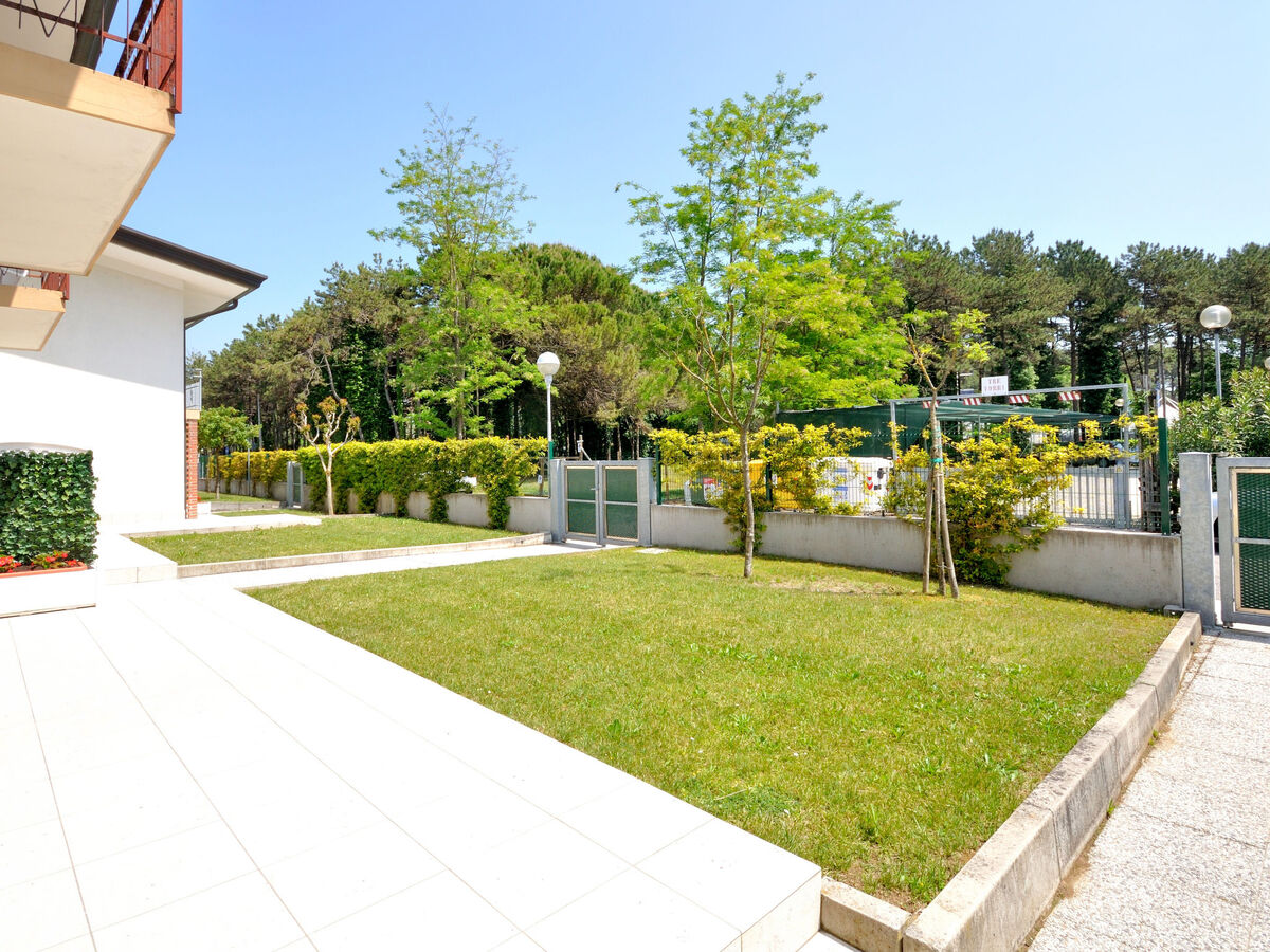 Appartement Villaggio Delfino, 350 m de la mer - Photo 12