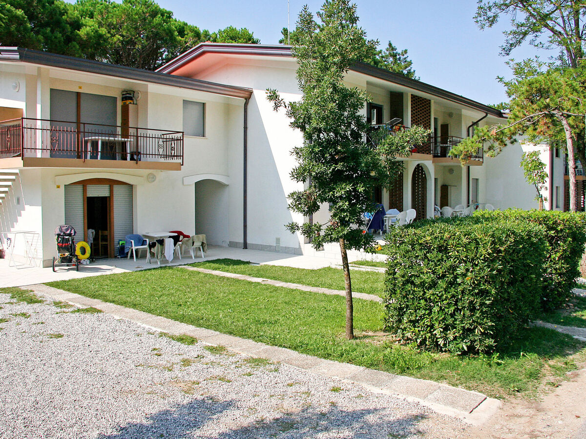 Appartement Villaggio Delfino, 350 m de la mer - Photo 13