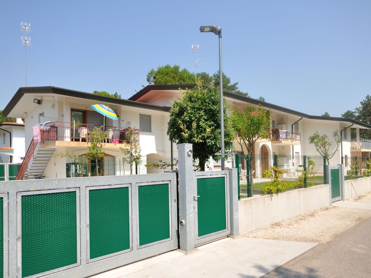 Appartement Villaggio Delfino, 350 m de la mer - Photo 15
