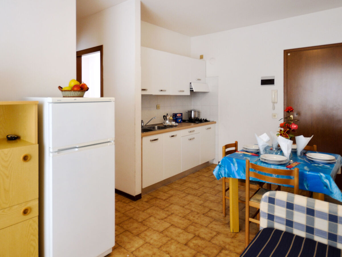 Appartement Pleione à 100 m de la mer, Bibione - Photo 5