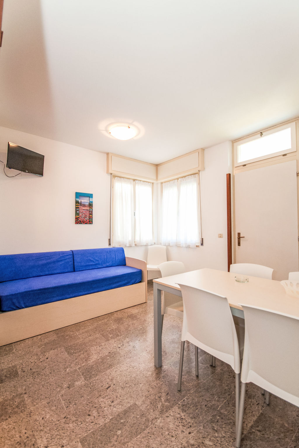Appartement Diana 3 pièces à 80 m de la plage - Photo 8