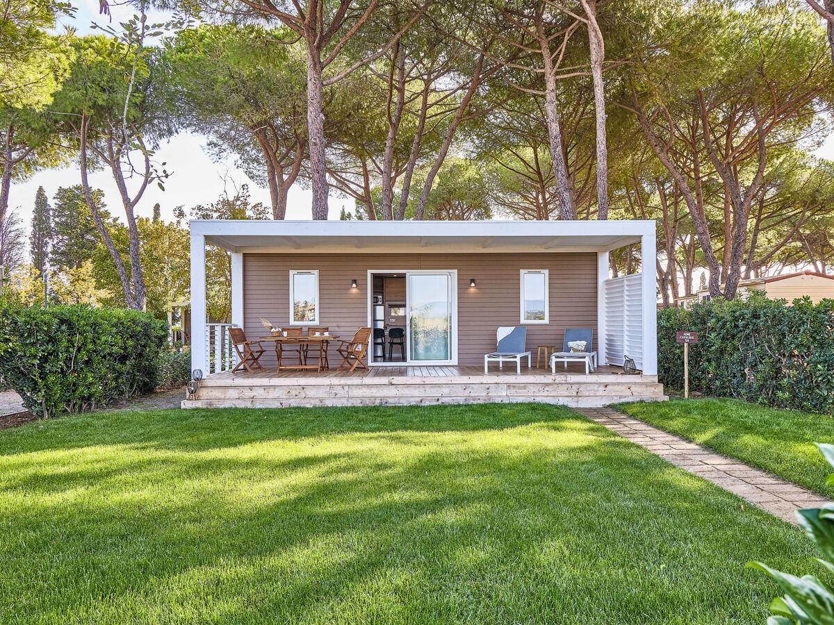 Mobilhome Luxury à Capalbio, 45 m² avec terrasse - Photo 6
