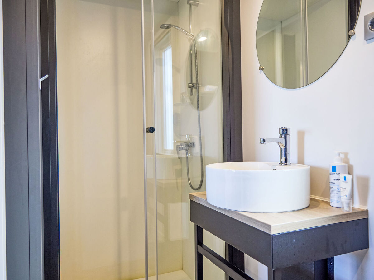 Mobilhome Luxury à Capalbio, 45 m² avec terrasse - Photo 11