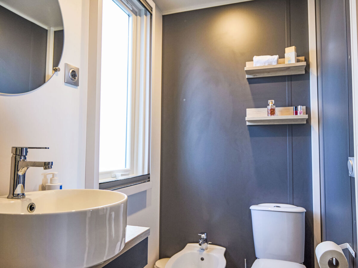 Mobilhome Luxury à Capalbio, 45 m² avec terrasse - Photo 15