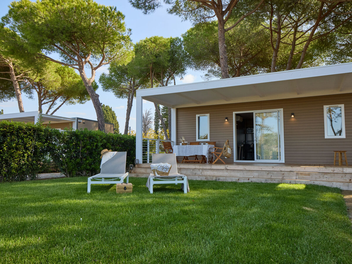 Mobilhome Luxury à Capalbio, 45 m² avec terrasse - Photo 16