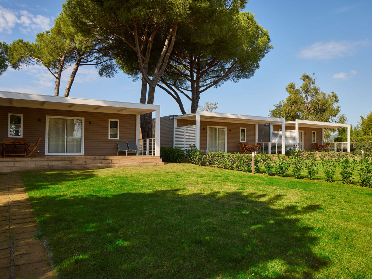 Mobilhome Luxury à Capalbio, 45 m² avec terrasse - Photo 17