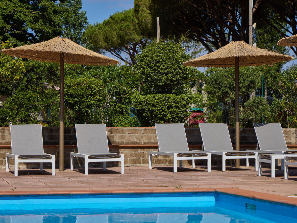 Mobilhome Luxury à Capalbio, 45 m² avec terrasse - Photo 21