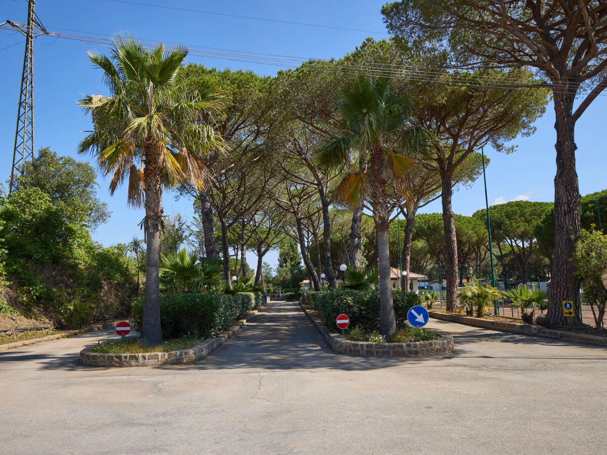 Mobilhome Luxury à Capalbio, 45 m² avec terrasse - Photo 25