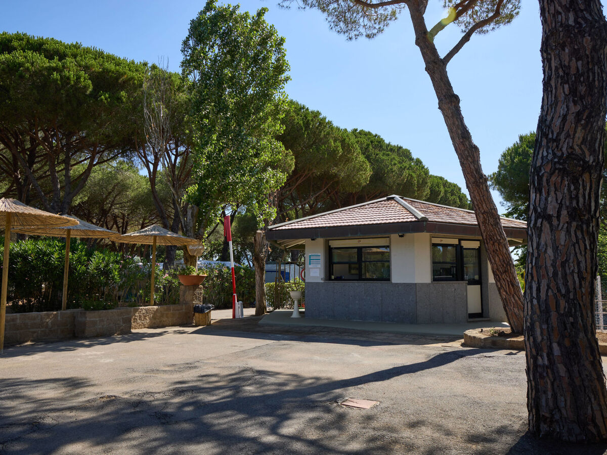 Mobilhome Luxury à Capalbio, 45 m² avec terrasse - Photo 29