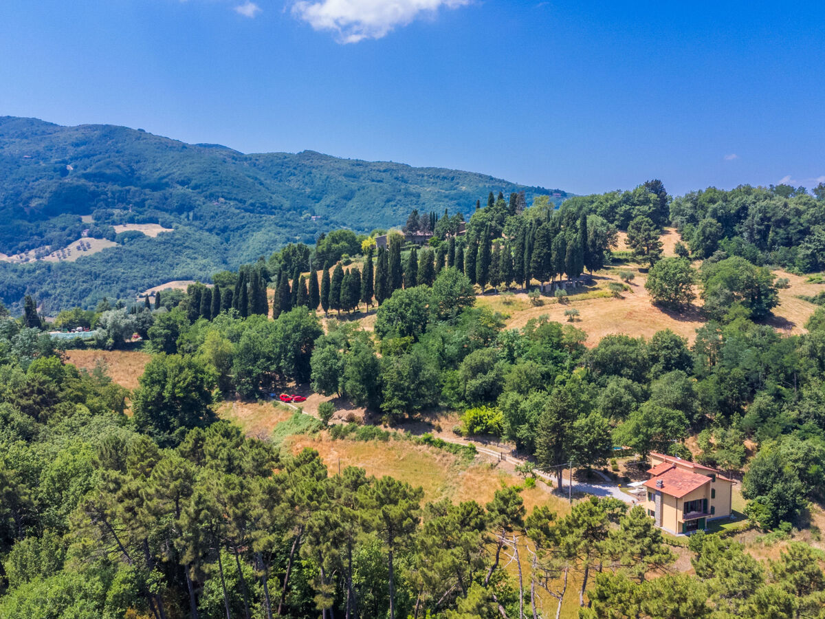 Giorgina, gîte 5 chambres avec piscine à Vicchio - Photo 3
