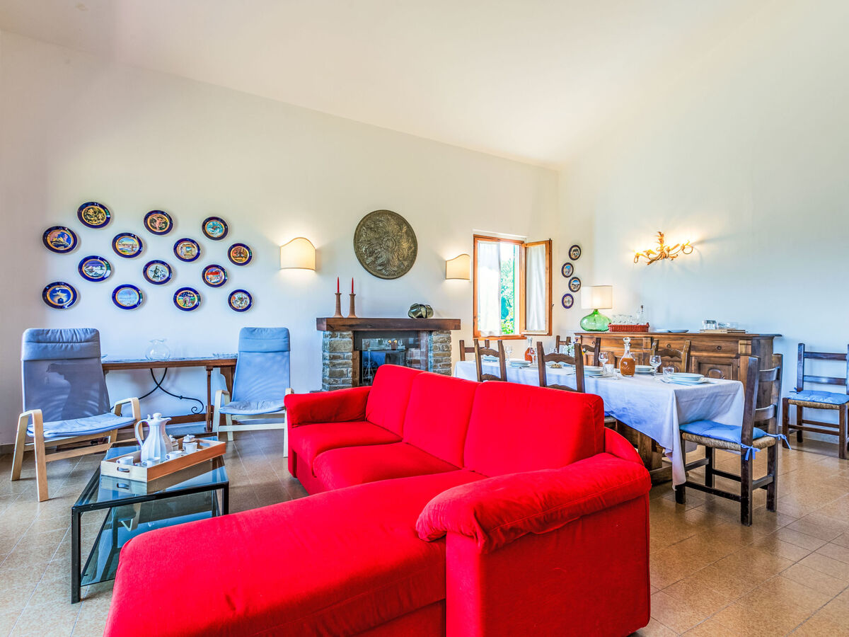 Giorgina, gîte 5 chambres avec piscine à Vicchio - Photo 4