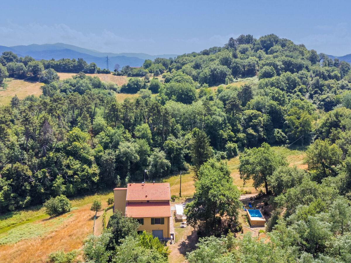 Giorgina, gîte 5 chambres avec piscine à Vicchio - Photo 8