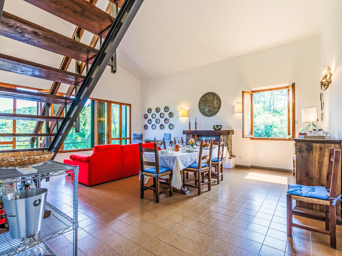 Giorgina, gîte 5 chambres avec piscine à Vicchio - Photo 13