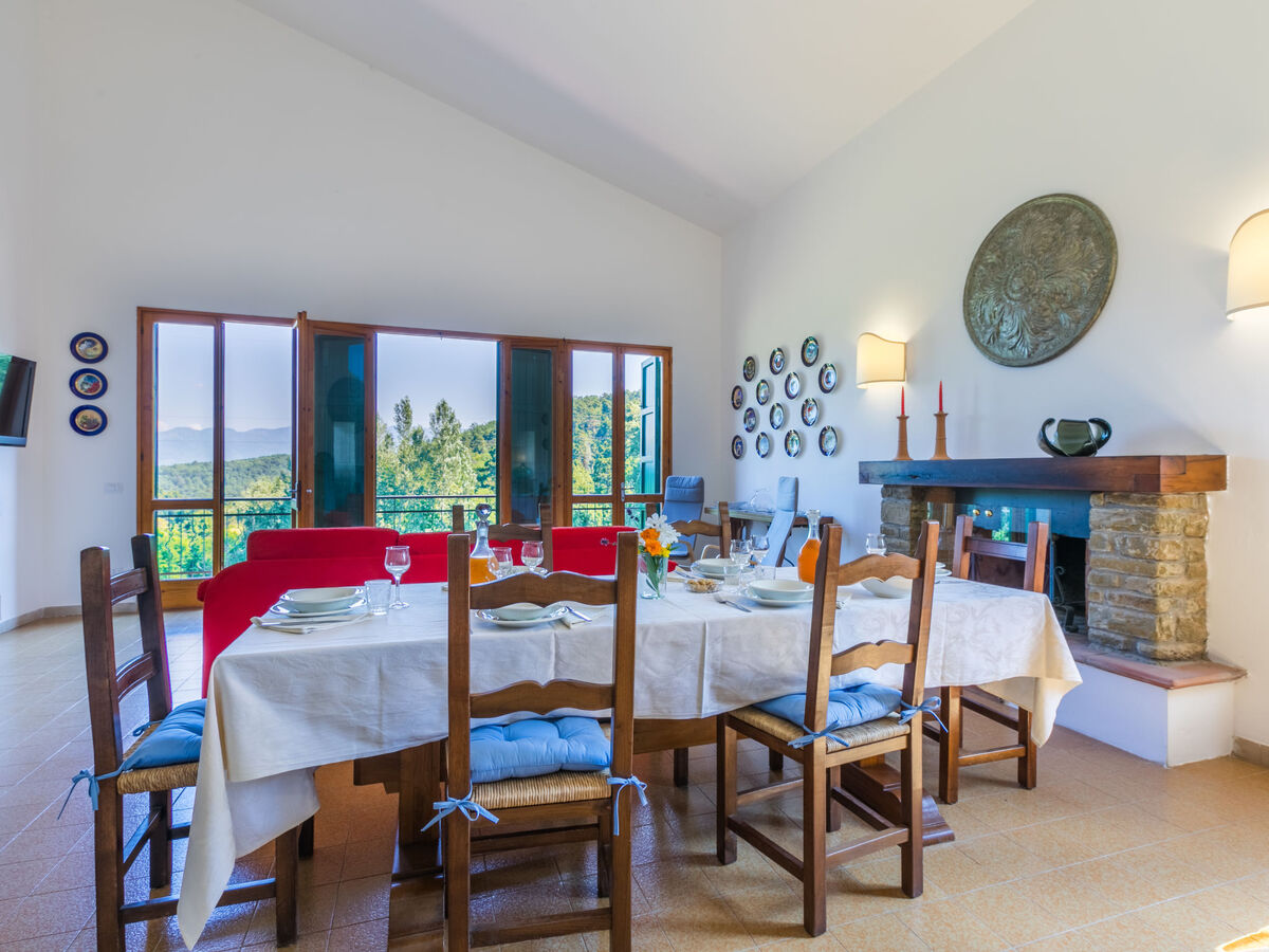 Giorgina, gîte 5 chambres avec piscine à Vicchio - Photo 15