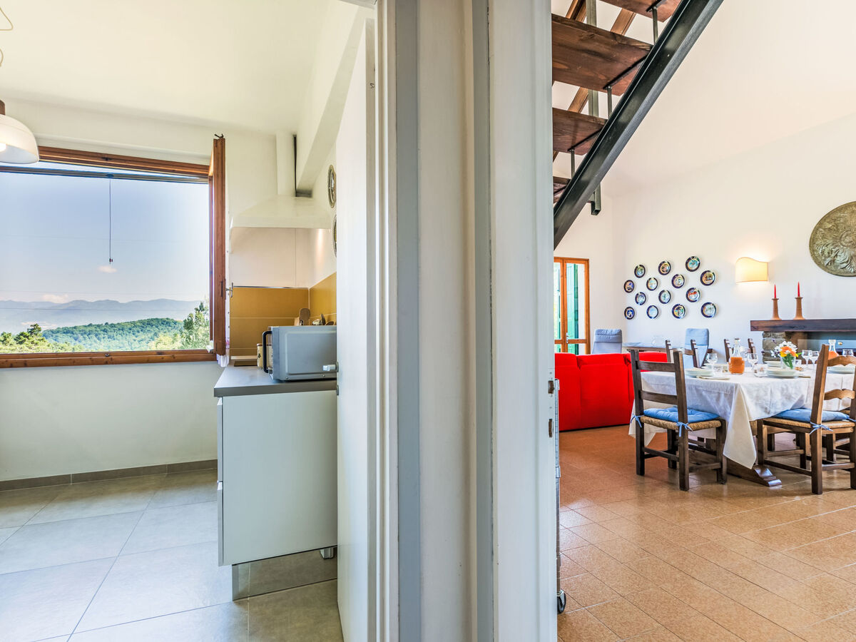 Giorgina, gîte 5 chambres avec piscine à Vicchio - Photo 19