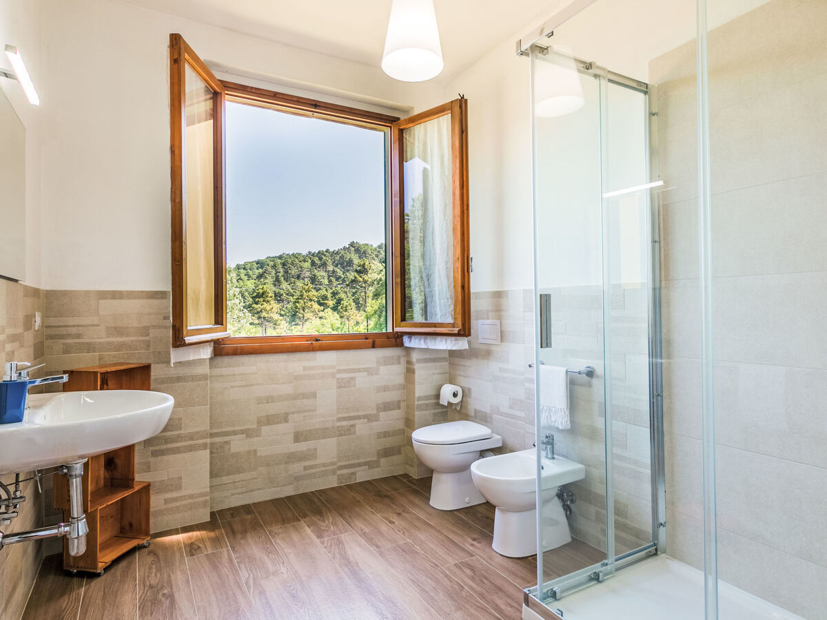 Giorgina, gîte 5 chambres avec piscine à Vicchio - Photo 31