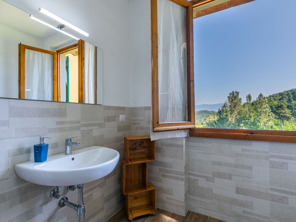 Giorgina, gîte 5 chambres avec piscine à Vicchio - Photo 34