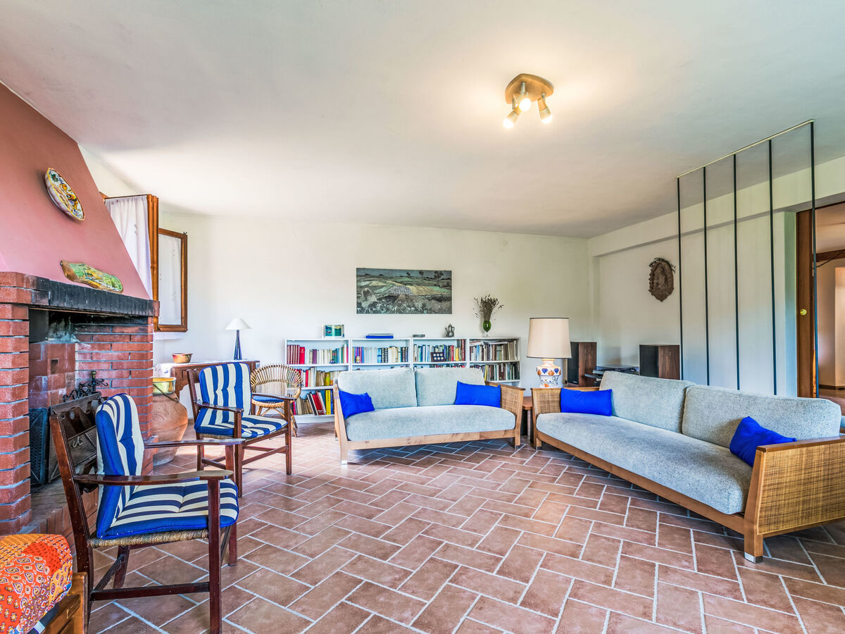 Giorgina, gîte 5 chambres avec piscine à Vicchio - Photo 51