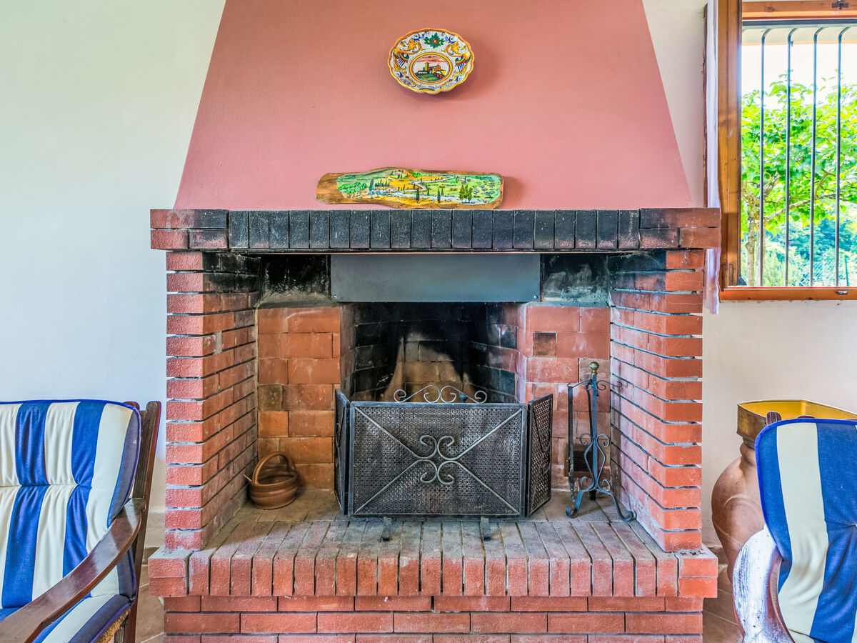 Giorgina, gîte 5 chambres avec piscine à Vicchio - Photo 53
