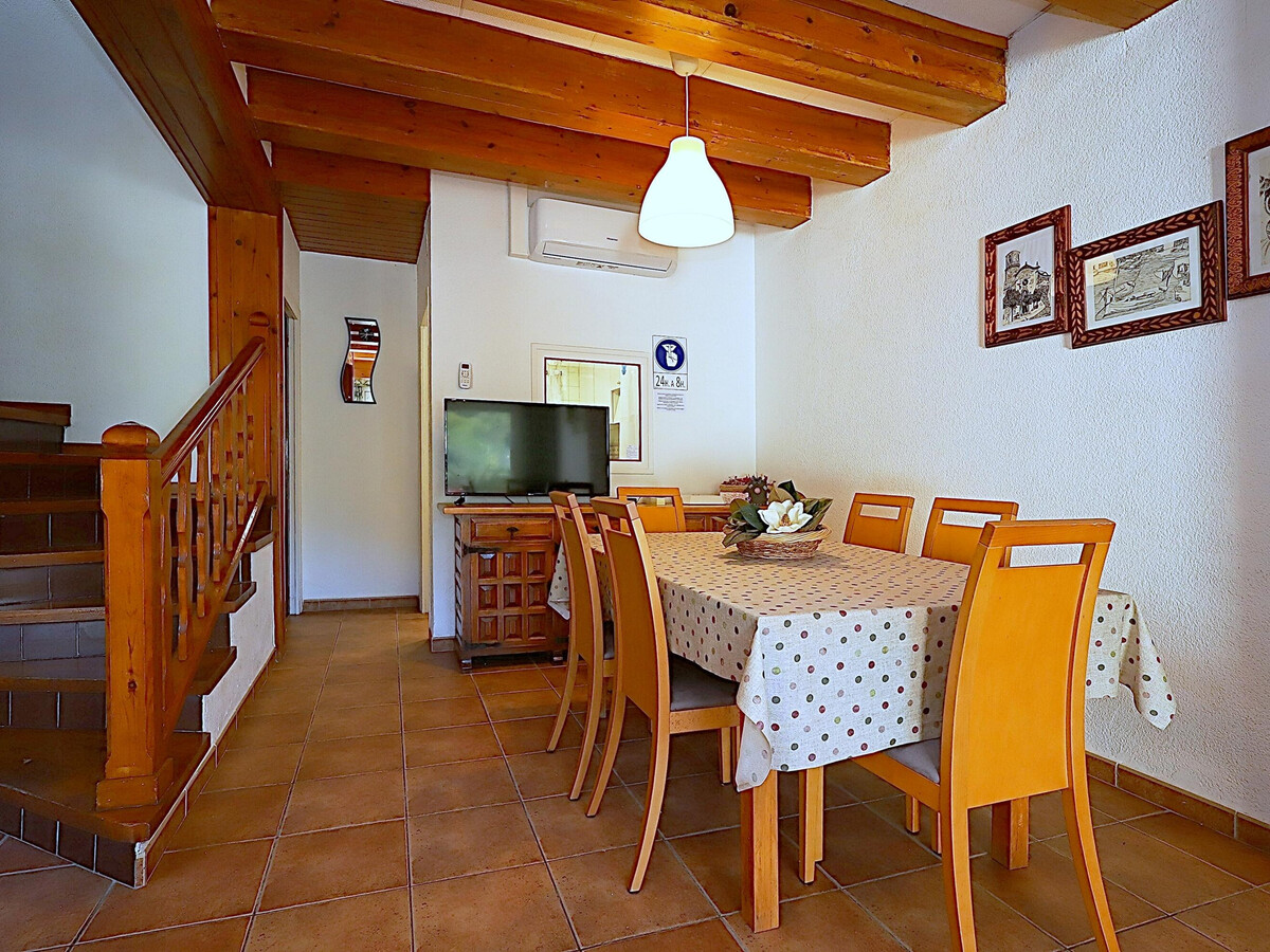 Villa Isamar à Lloret de Mar : piscine privée, 200 m de la plage - Photo 3