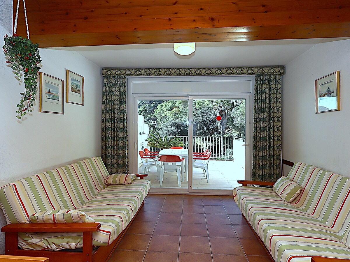 Villa Isamar à Lloret de Mar : piscine privée, 200 m de la plage - Photo 9