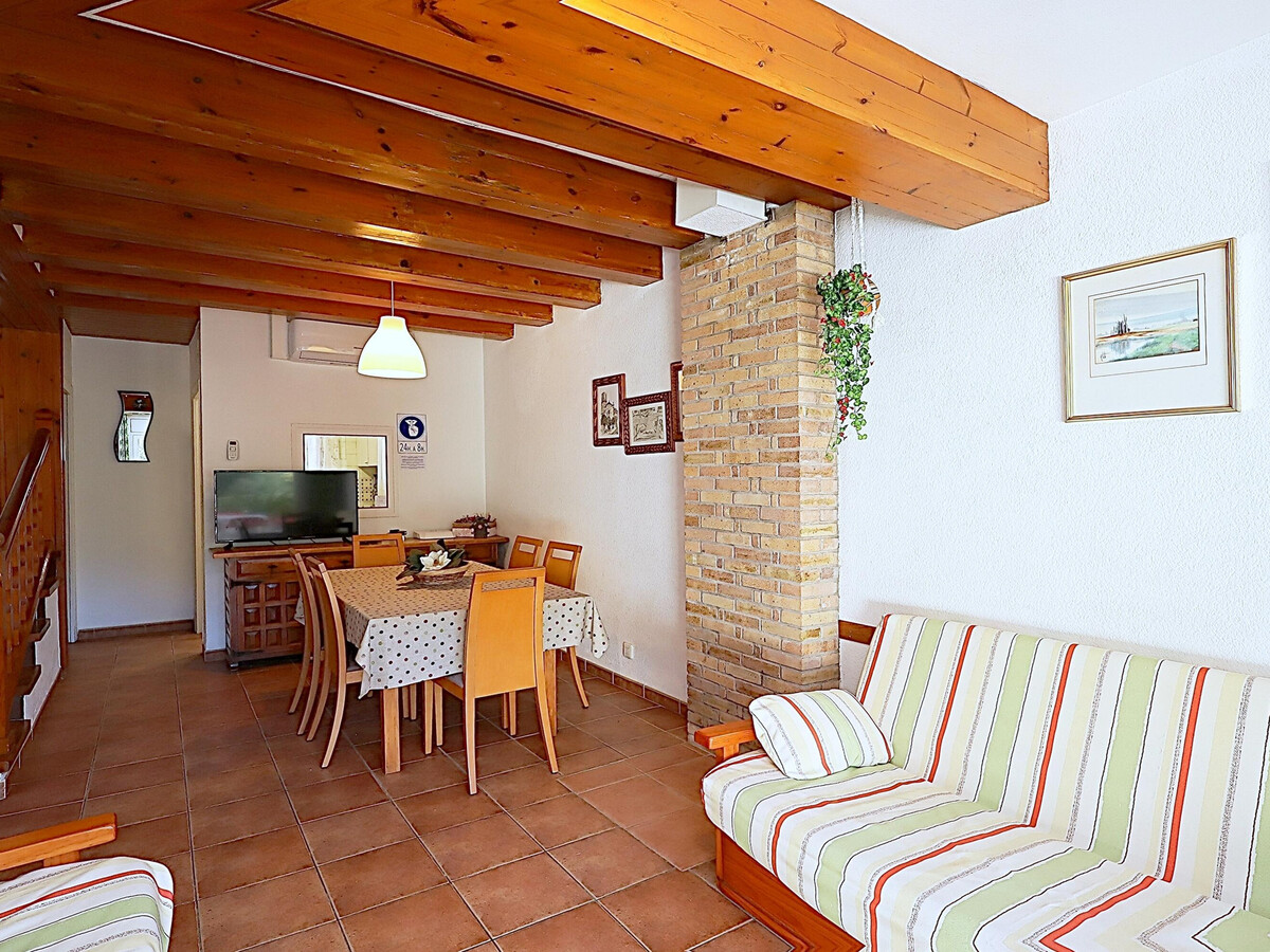 Villa Isamar à Lloret de Mar : piscine privée, 200 m de la plage - Photo 10