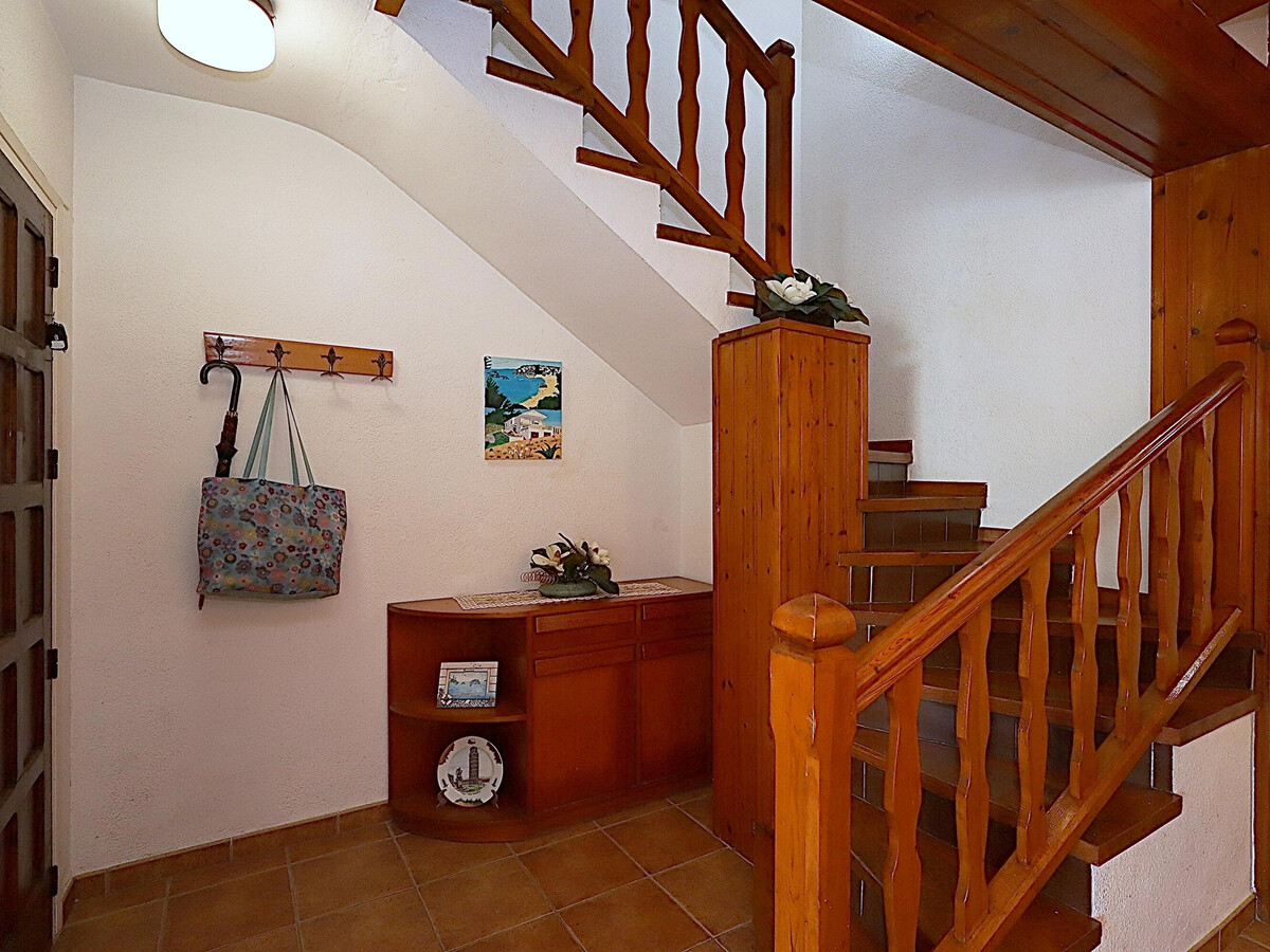 Villa Isamar à Lloret de Mar : piscine privée, 200 m de la plage - Photo 12
