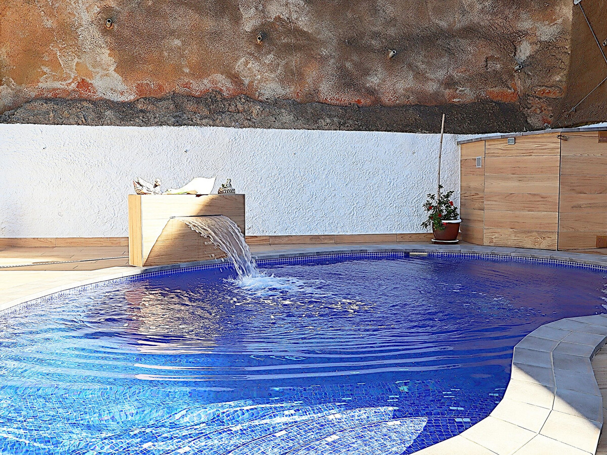 Villa Isamar à Lloret de Mar : piscine privée, 200 m de la plage - Photo 13