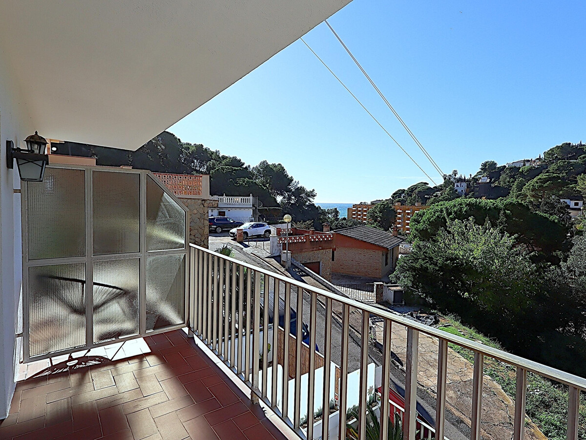 Villa Isamar à Lloret de Mar : piscine privée, 200 m de la plage - Photo 23