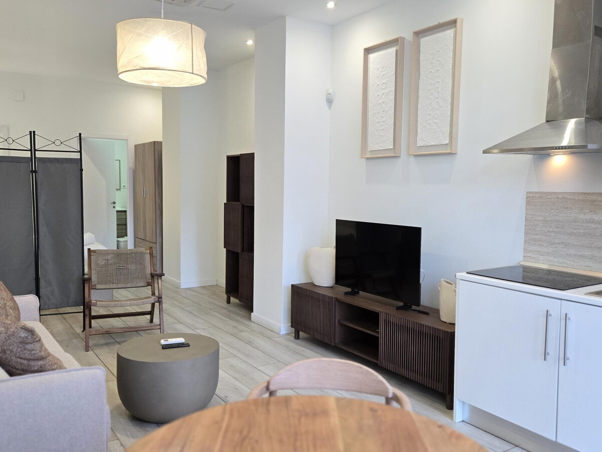 Suite Terra design à Málaga, 4 pers., près centre - Photo 1
