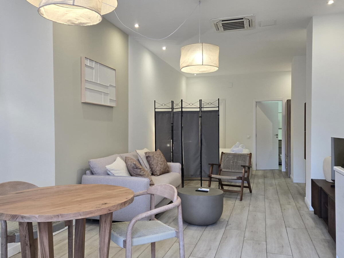 Suite Terra design à Málaga, 4 pers., près centre - Photo 2