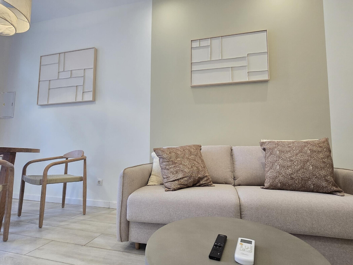 Suite Terra design à Málaga, 4 pers., près centre - Photo 4
