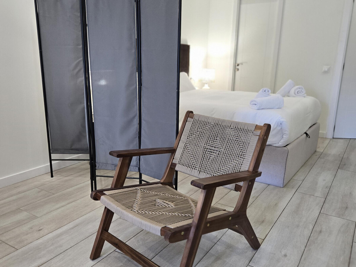 Suite Terra design à Málaga, 4 pers., près centre - Photo 6