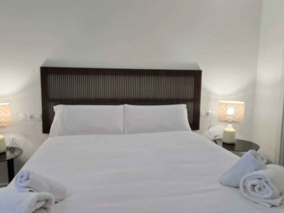 Suite Terra design à Málaga, 4 pers., près centre - Photo 8
