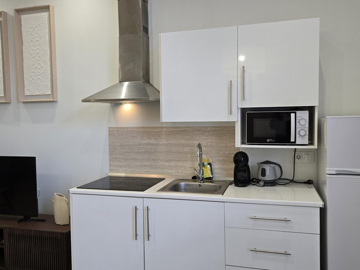 Suite Terra design à Málaga, 4 pers., près centre - Photo 11