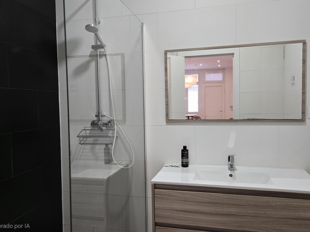 Suite Terra design à Málaga, 4 pers., près centre - Photo 12