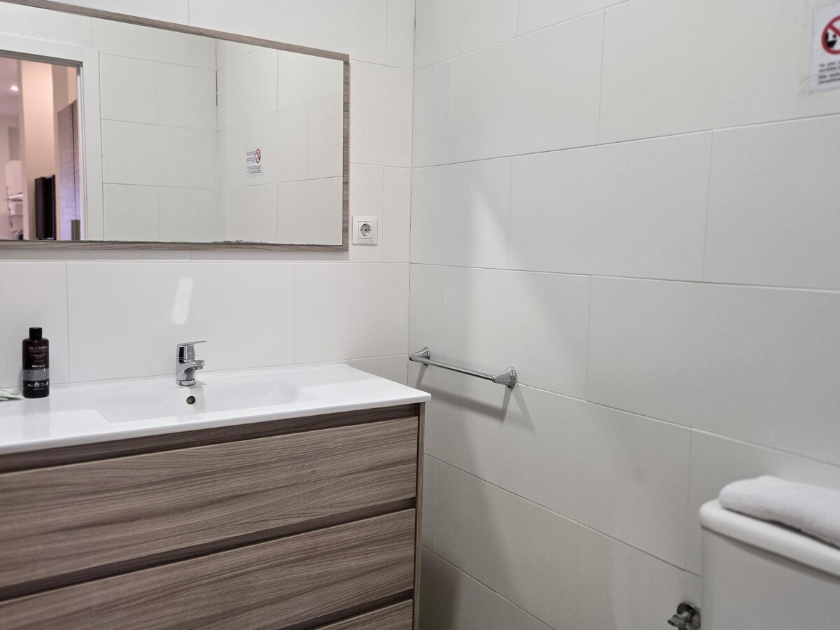 Suite Terra design à Málaga, 4 pers., près centre - Photo 13