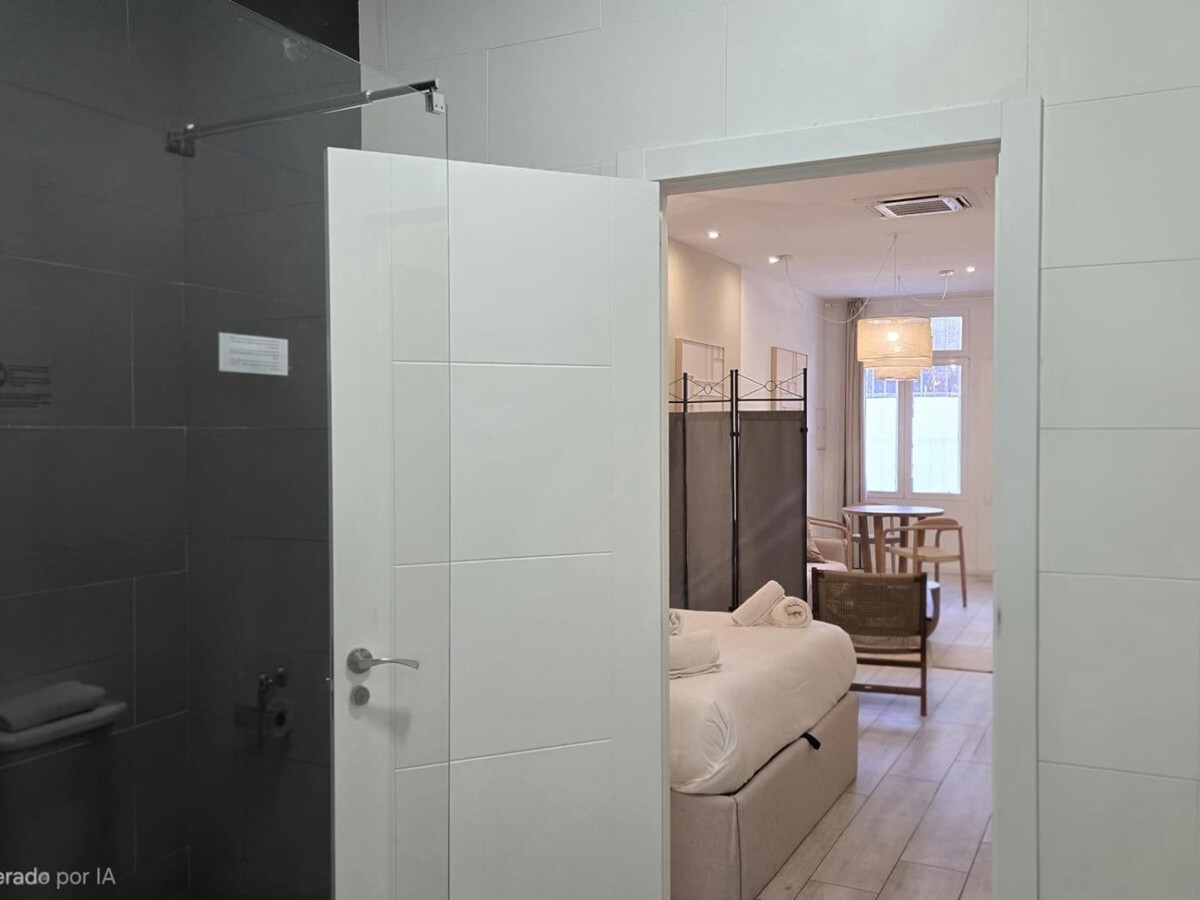 Suite Terra design à Málaga, 4 pers., près centre - Photo 14