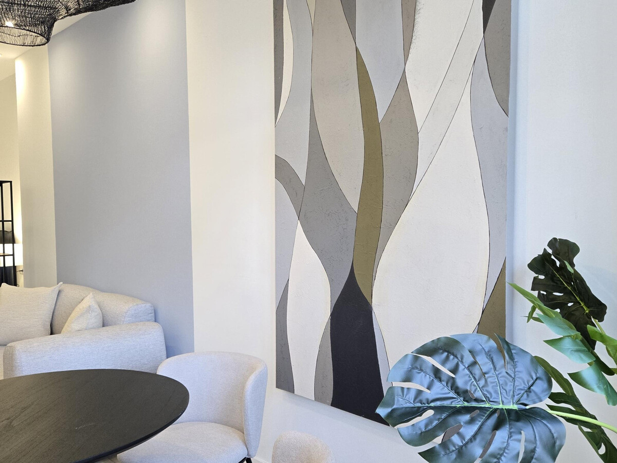 Suite de créateur à Málaga, quartier La Trinidad - Photo 1
