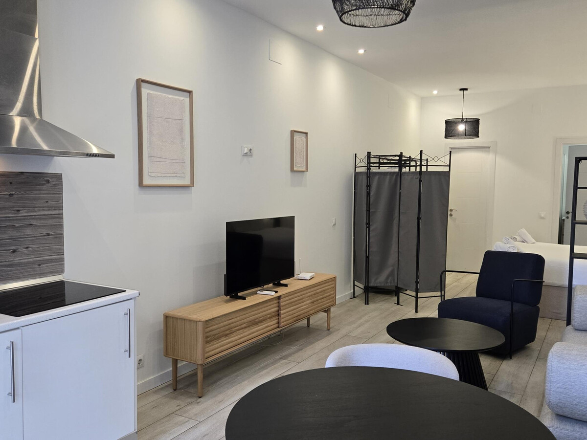 Suite de créateur à Málaga, quartier La Trinidad - Photo 3