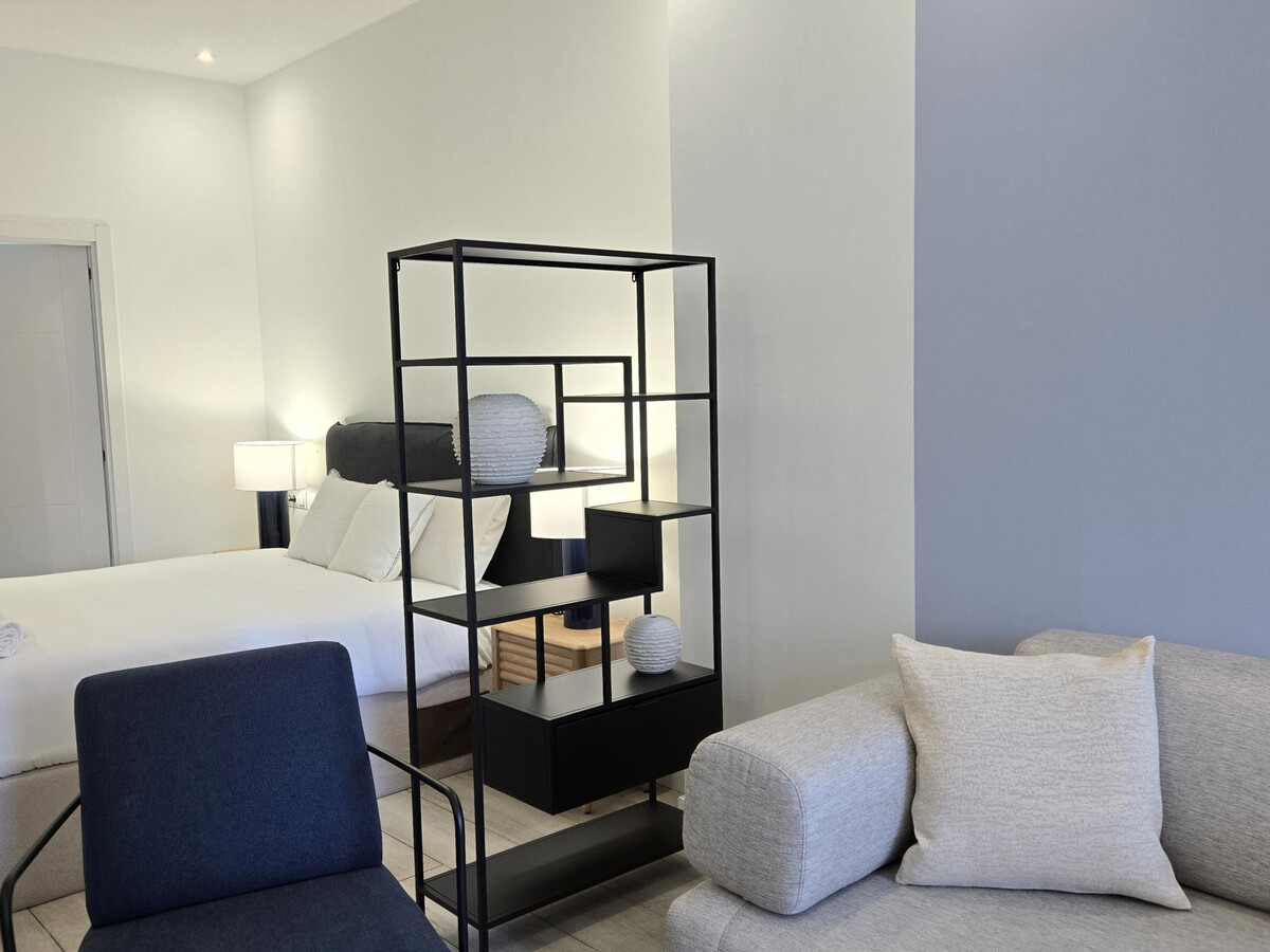 Suite de créateur à Málaga, quartier La Trinidad - Photo 5