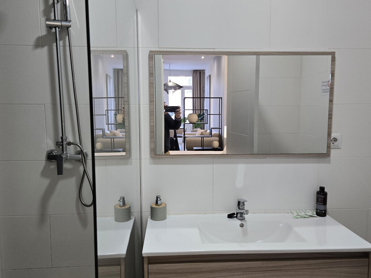 Suite de créateur à Málaga, quartier La Trinidad - Photo 11